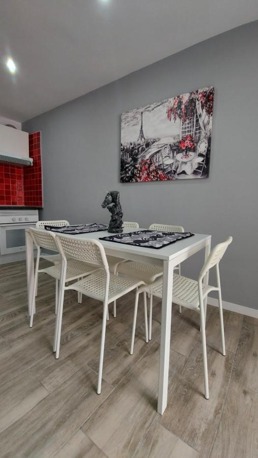 Madrid Cozy Apartament 아파트 외부 사진