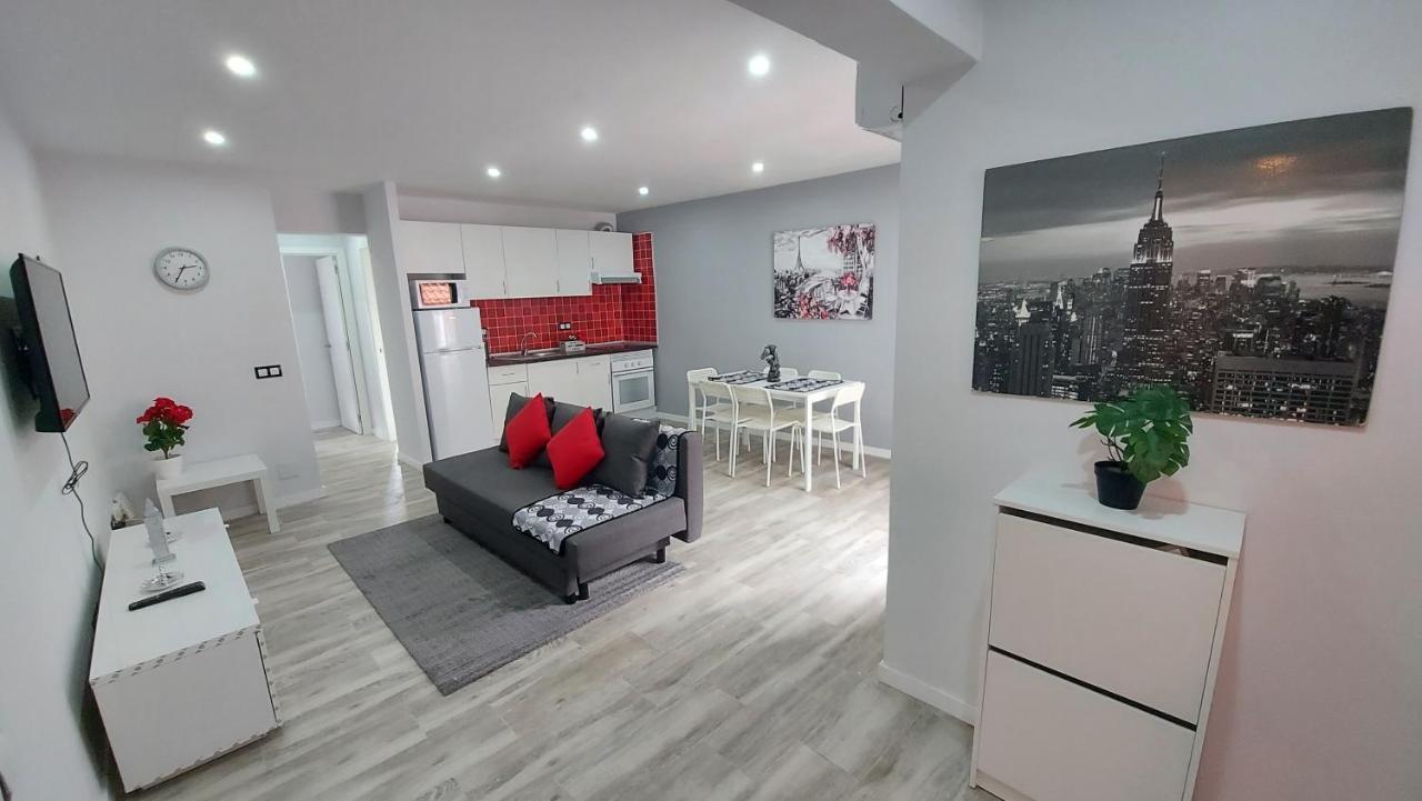 Madrid Cozy Apartament 아파트 외부 사진