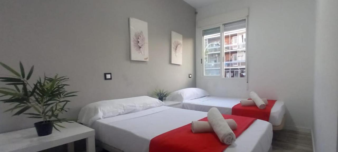 Madrid Cozy Apartament 아파트 외부 사진