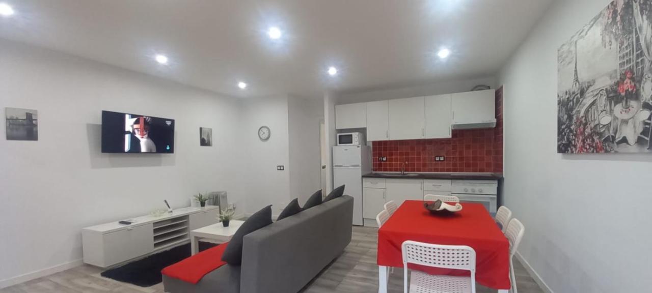 Madrid Cozy Apartament 아파트 외부 사진