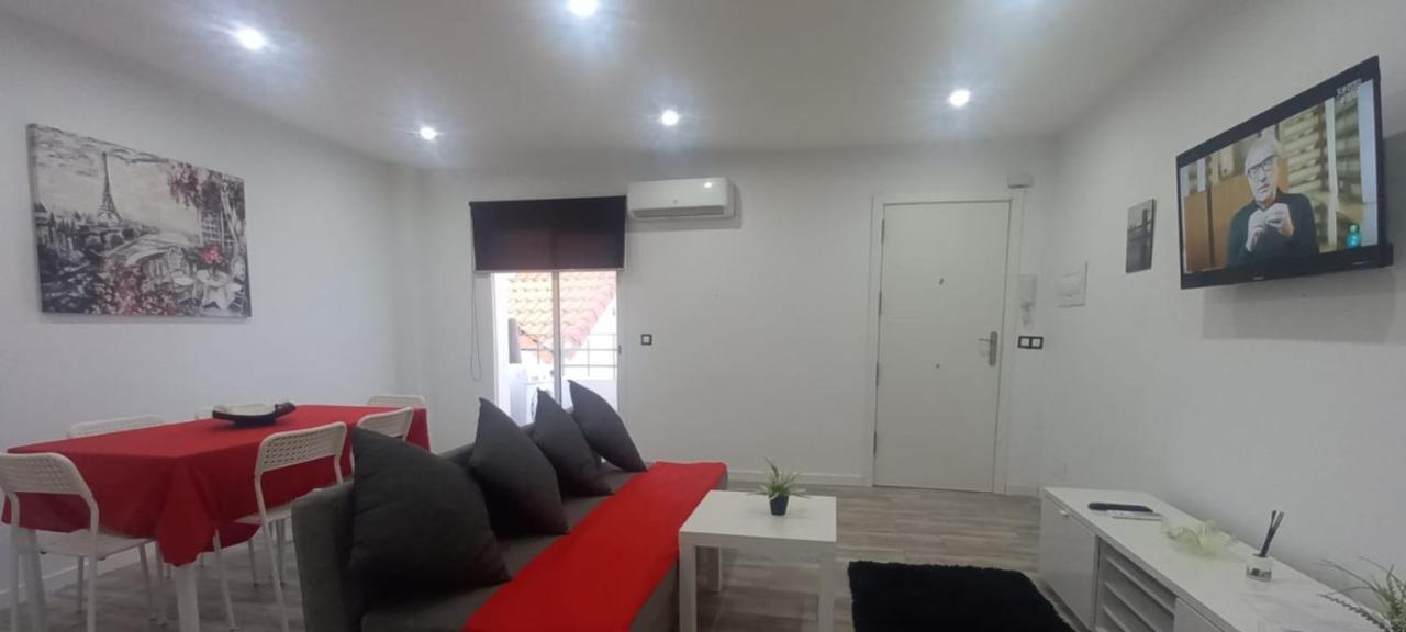 Madrid Cozy Apartament 아파트 외부 사진